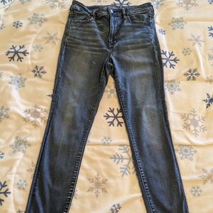 American Eagle highrise Jegging